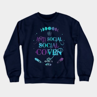 Anti Social Social Coven Crewneck Sweatshirt